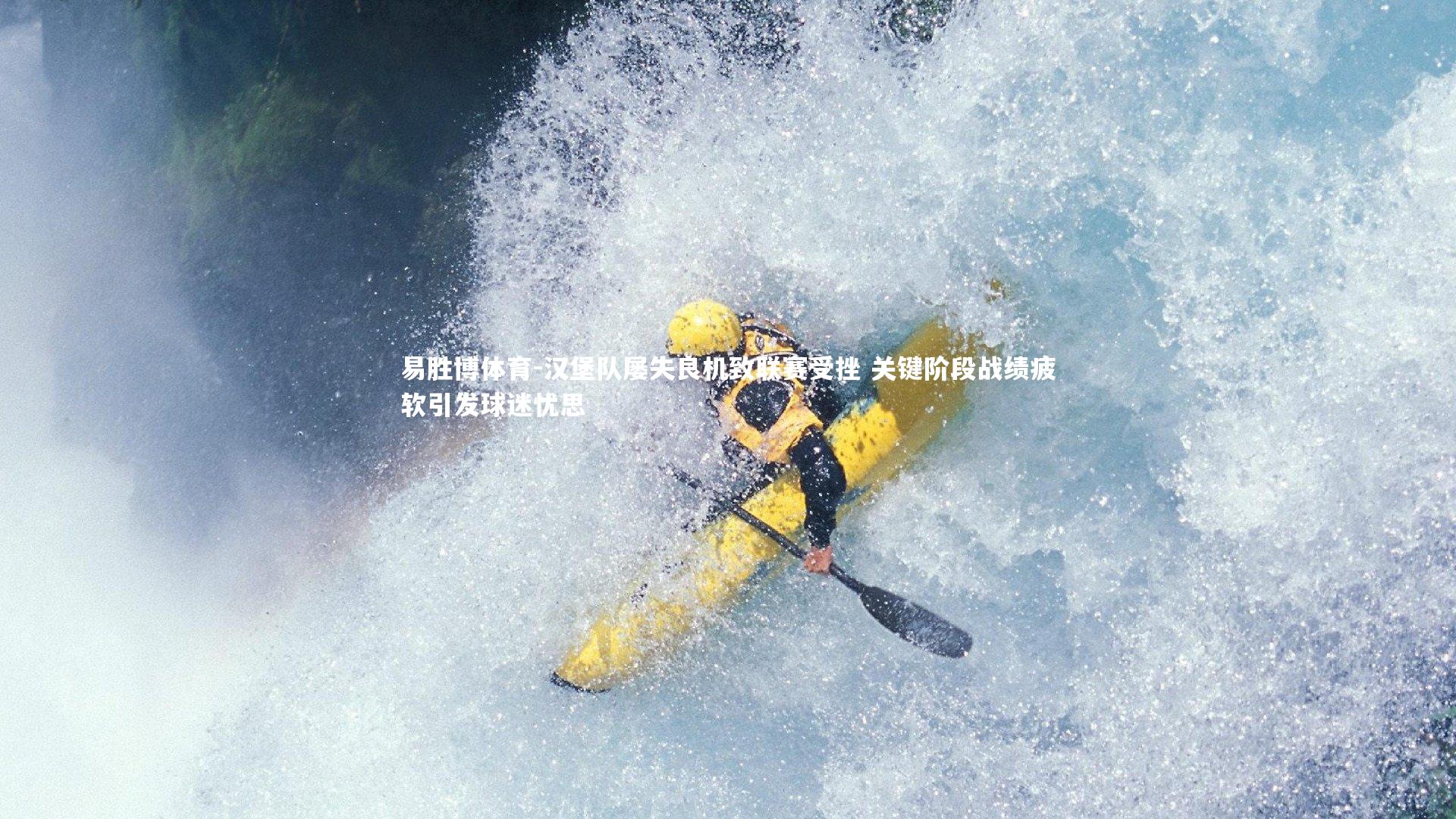 汉堡队屡失良机致联赛受挫 关键阶段战绩疲软引发球迷忧思